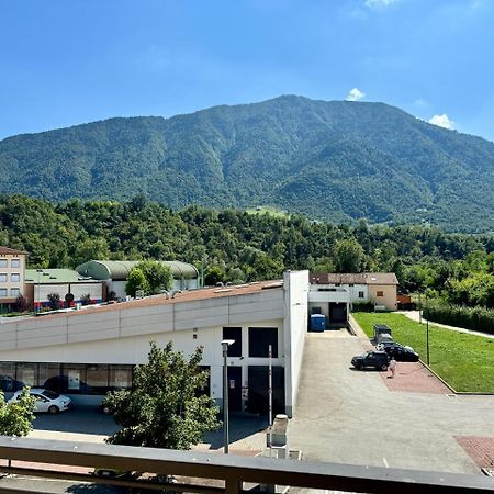 Ai Fol 6 - Stazione E Centro Apartment Feltre Exterior photo