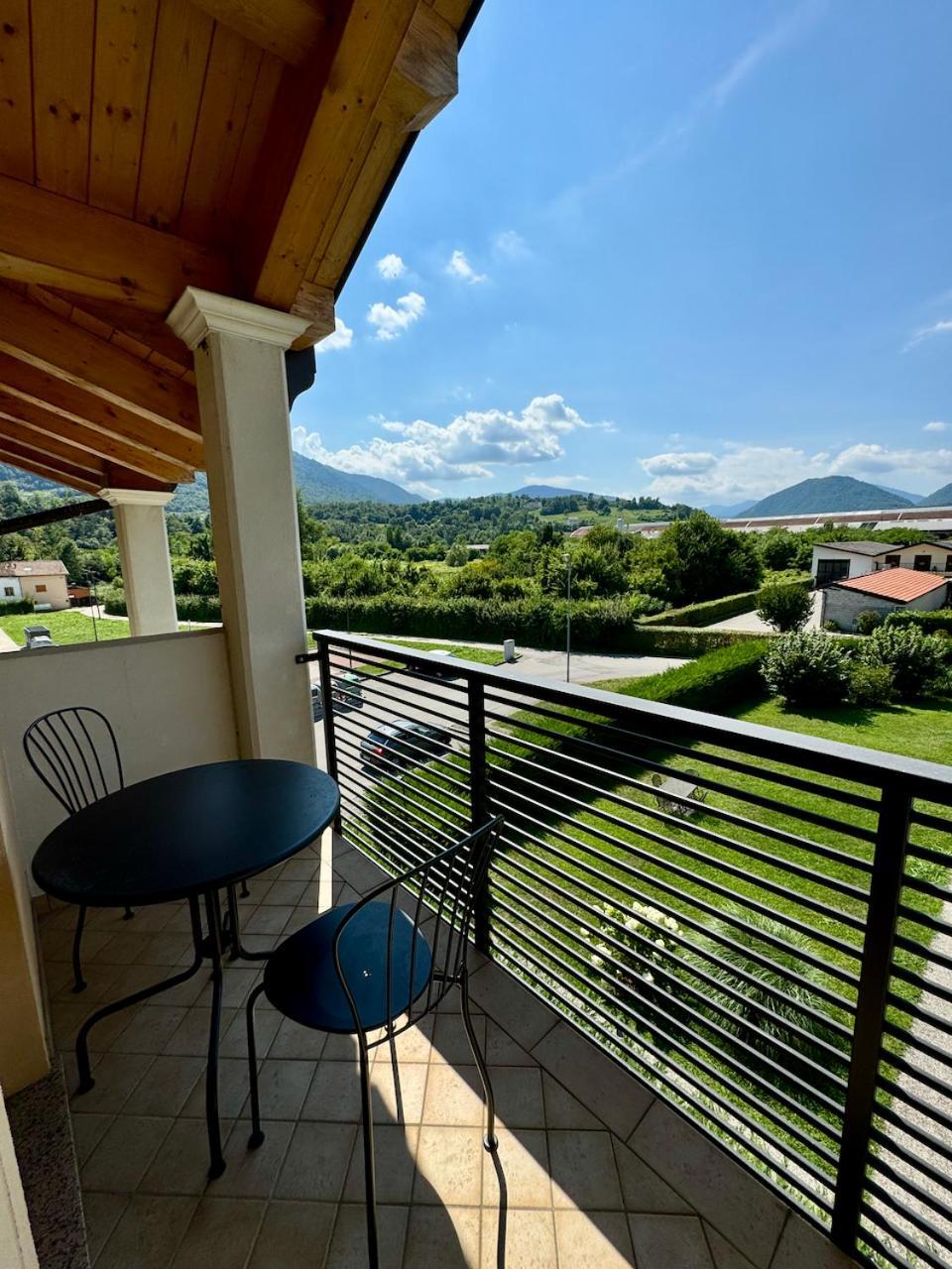 Ai Fol 6 - Stazione E Centro Apartment Feltre Exterior photo