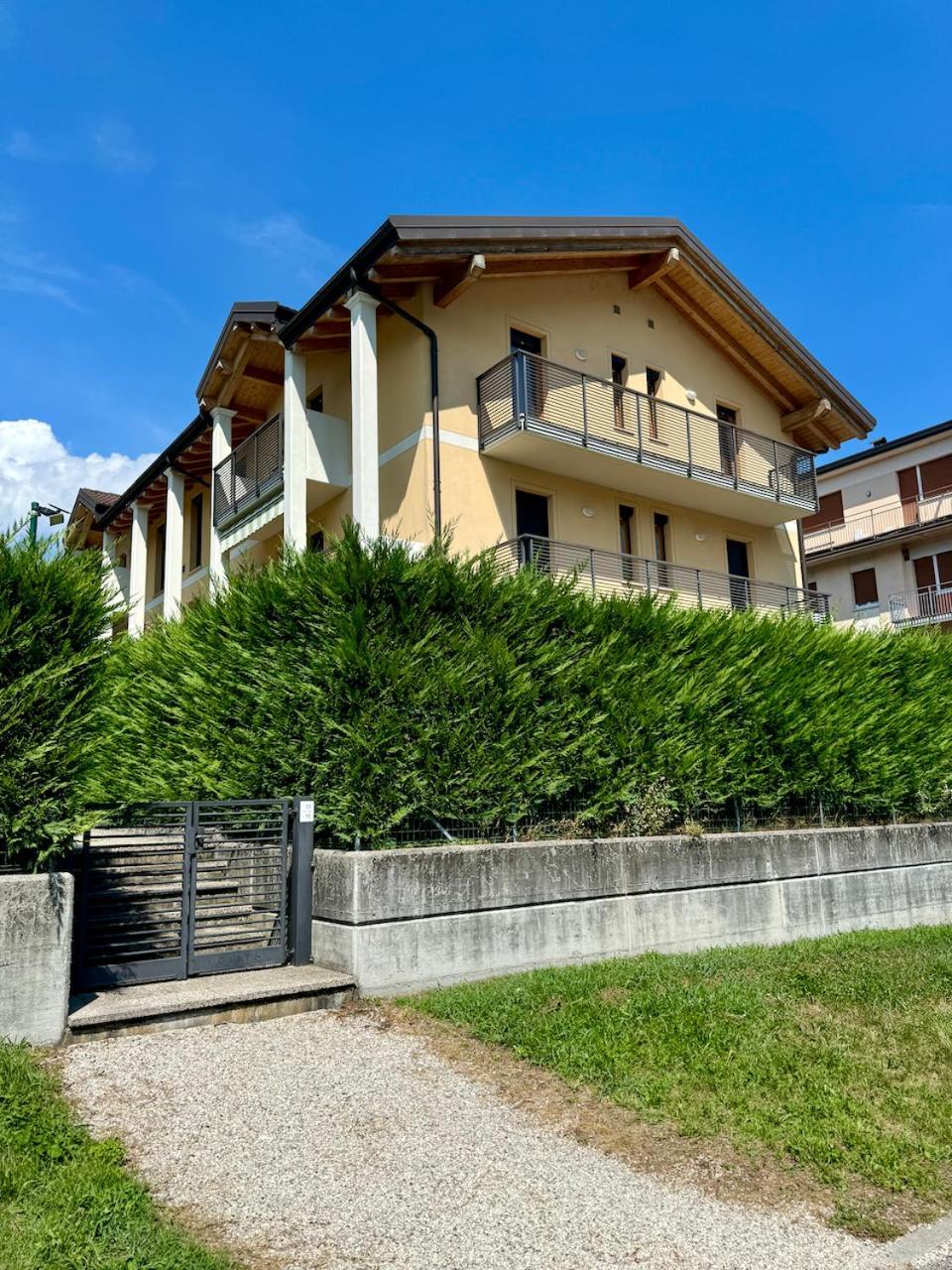 Ai Fol 6 - Stazione E Centro Apartment Feltre Exterior photo