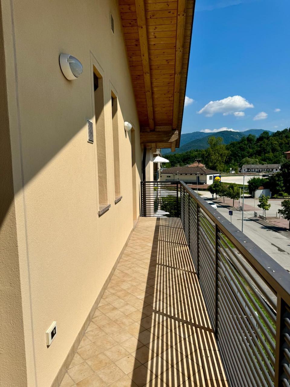 Ai Fol 6 - Stazione E Centro Apartment Feltre Exterior photo
