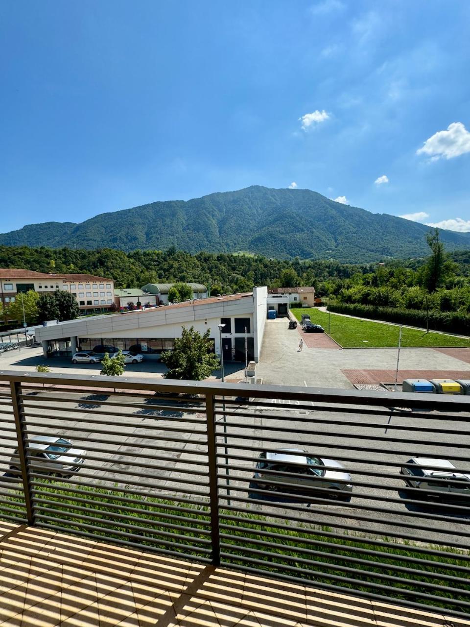 Ai Fol 6 - Stazione E Centro Apartment Feltre Exterior photo