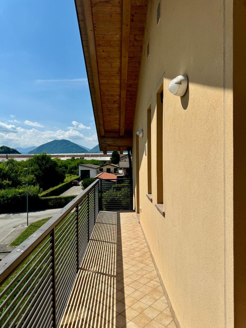 Ai Fol 6 - Stazione E Centro Apartment Feltre Exterior photo
