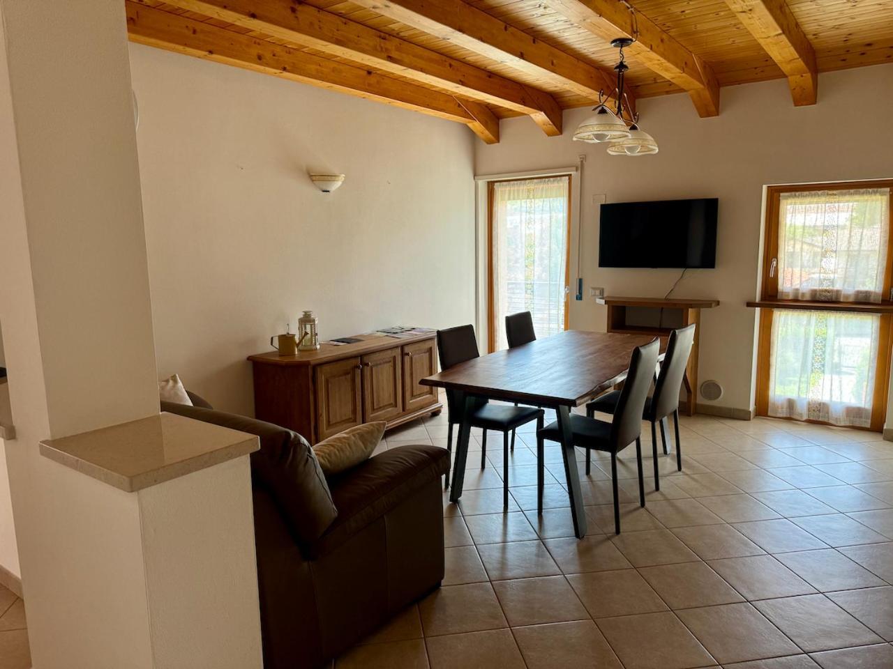 Ai Fol 6 - Stazione E Centro Apartment Feltre Exterior photo