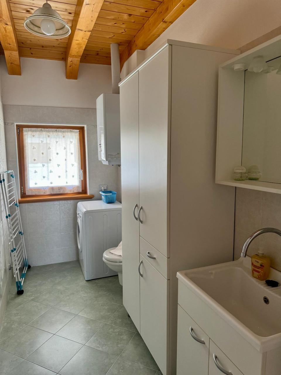 Ai Fol 6 - Stazione E Centro Apartment Feltre Exterior photo
